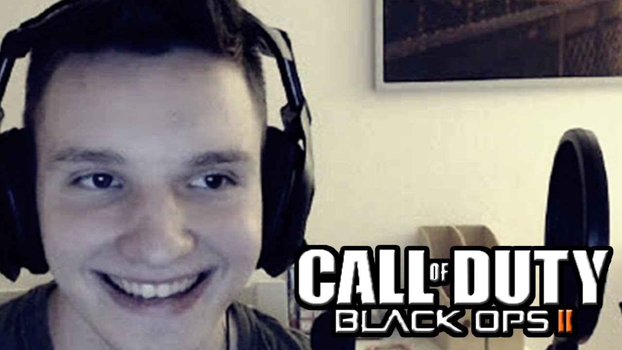 Black ops 2 - Danny vs. M&uuml;tterbanger (1vs1 Provokation) 