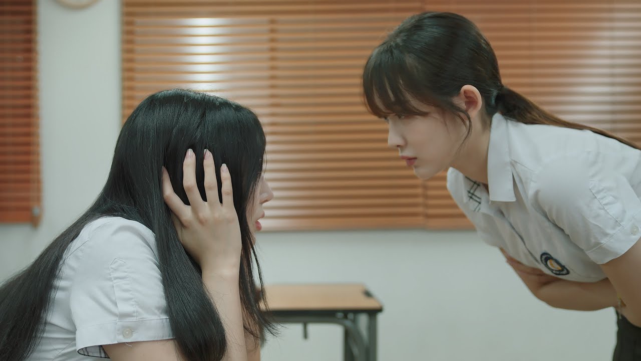 일찐역전 | EP.4 일진에게 참교육하는 찐따 (SUB)