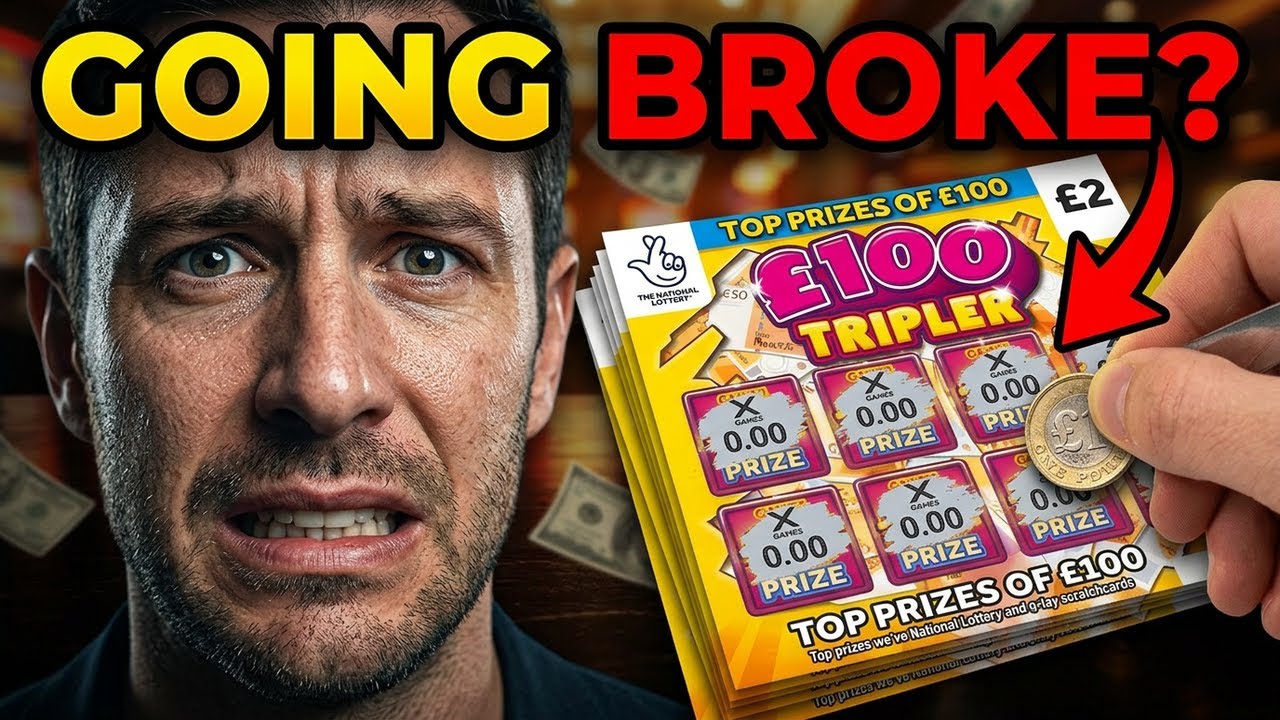 👉 £15 Scratchcard Session – Profit Or Loss? 💸