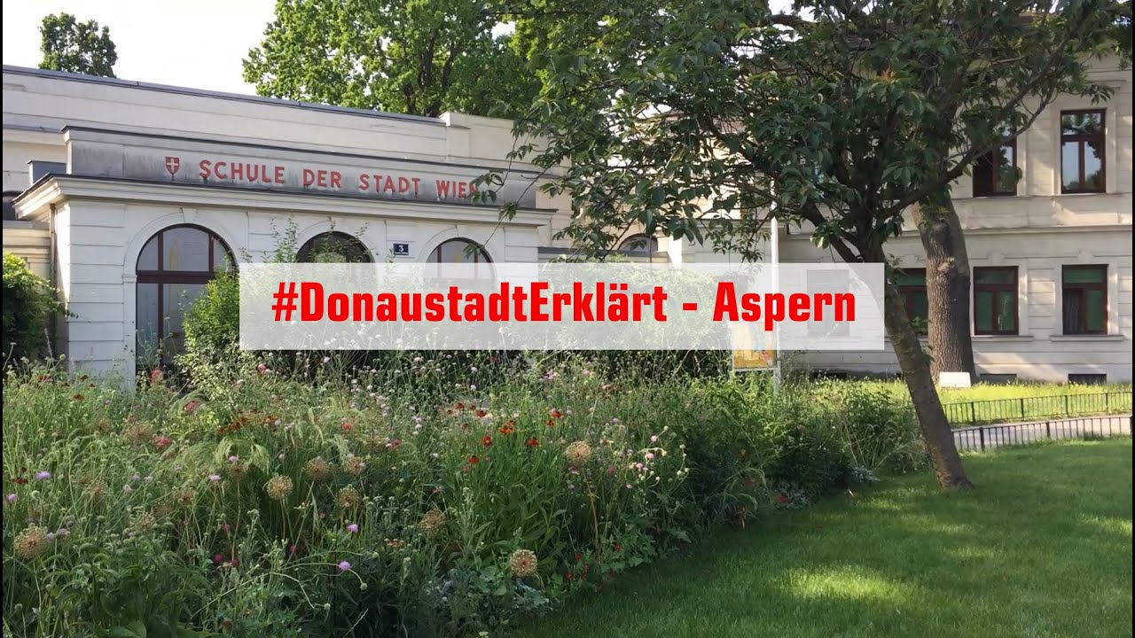 DonaustadtErklärt - Aspern
