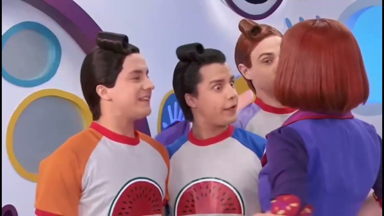 Junior Express - El Botón Rojo (Parte 3)