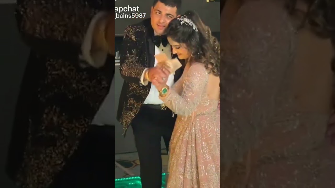 Bride & Groom Ka Emotional Slow Dance ❤️ | Ranjha Song | Wedding Moments