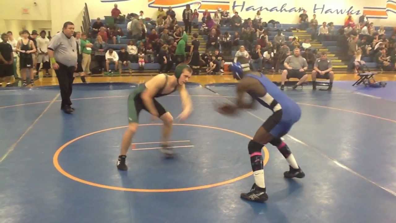 Burke High Bulldogs Wrestling 2013