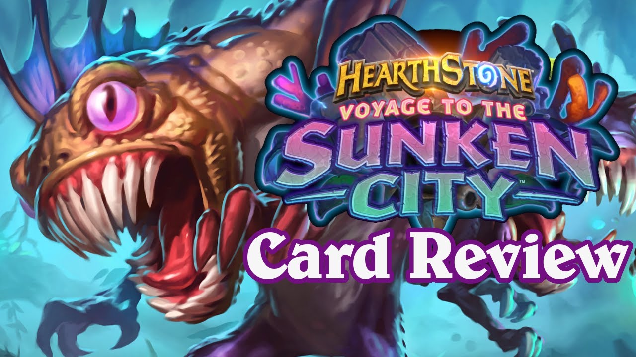 Voyage to the Sunken City Card Review (Part 2)
