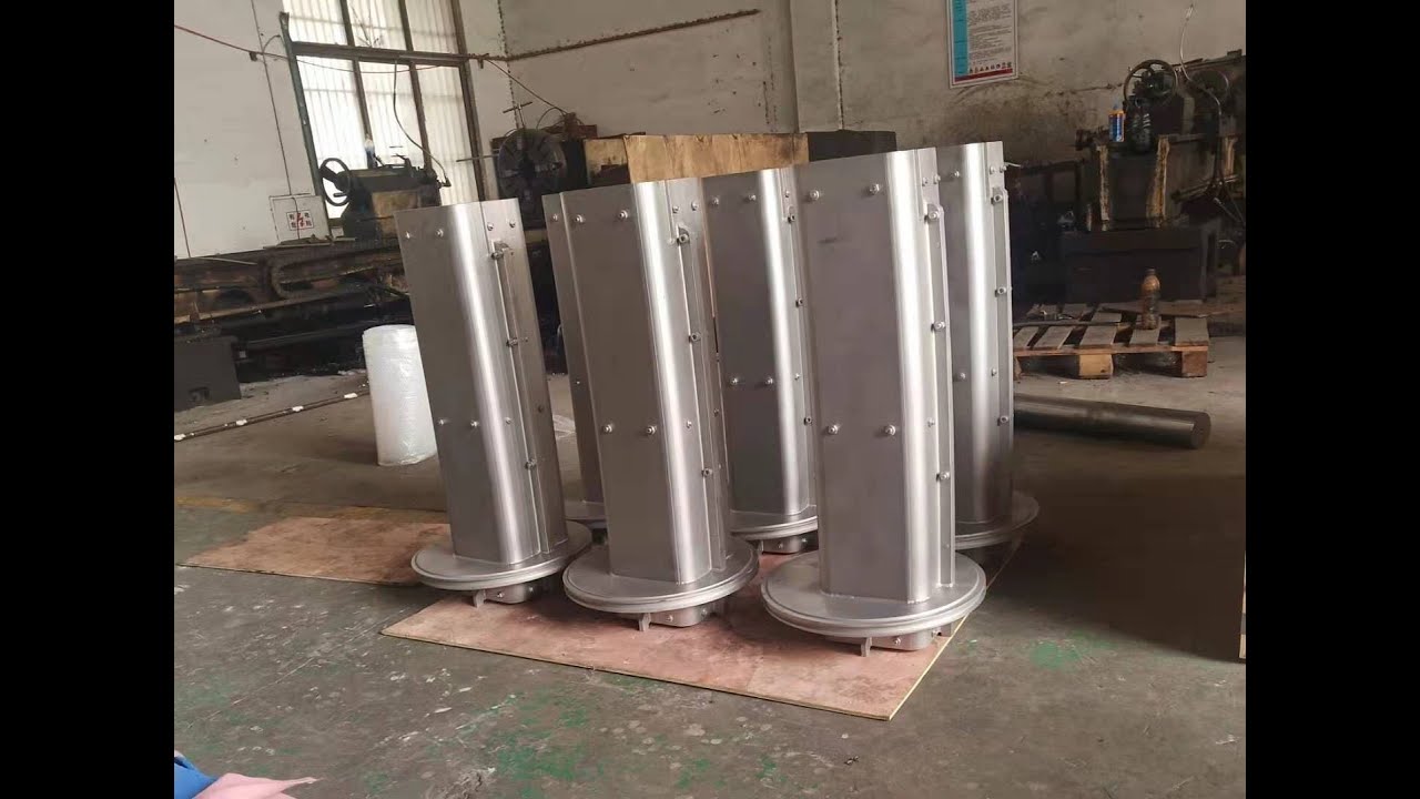 CCM mould water jacket