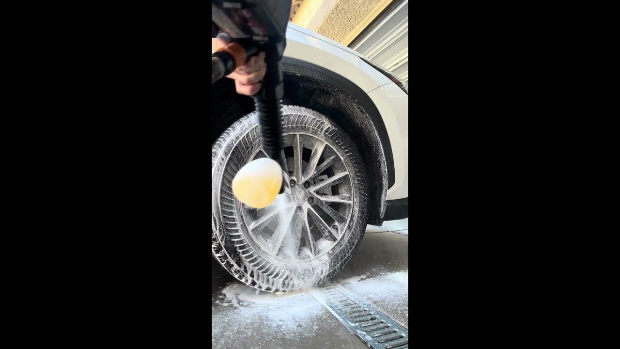 Worx Hydroshot