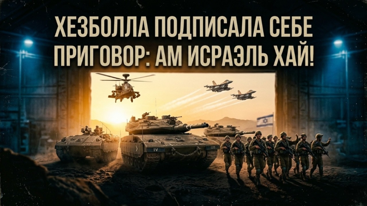 Ливанский разлом Крах Парижа и израильский каток  Почему Макрон капитулировал