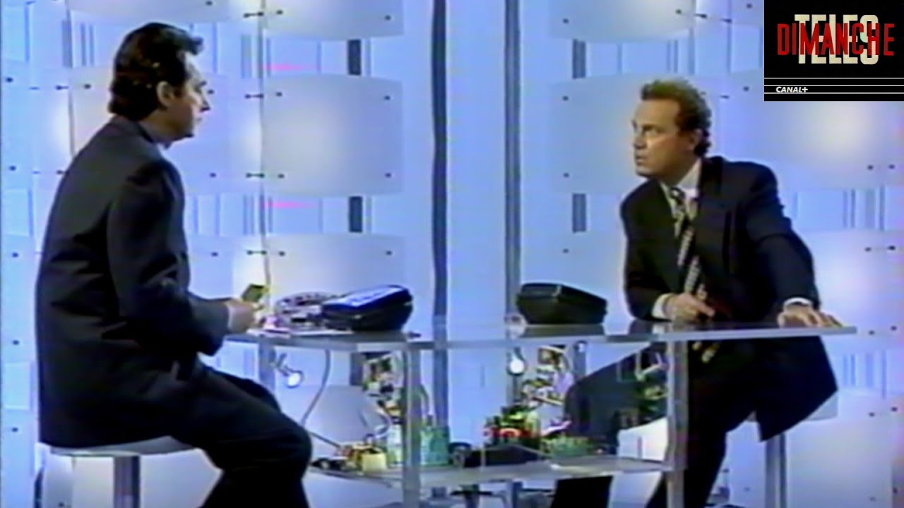 CANAL+ Télés Dimanche du 3 octobre 1993