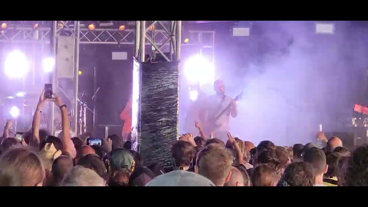 Ithaca - Camera Eats First live at ArcTanGent 2022 (#1/3)