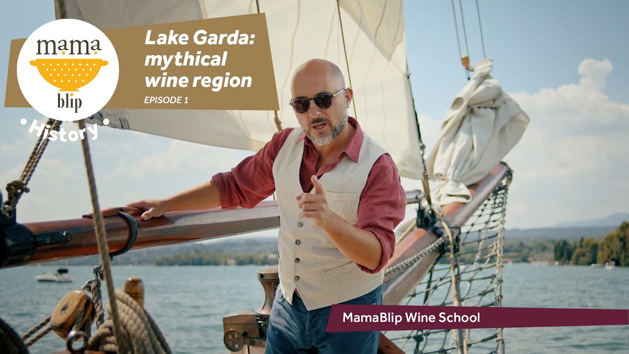 Lake Garda: Mythical Wine Region - Episode 1