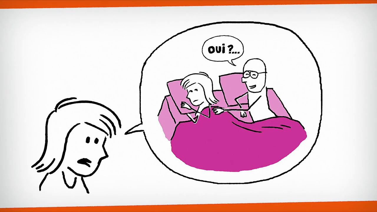 Episode 1 : La sexualité, je me respecte et je respecte les autres