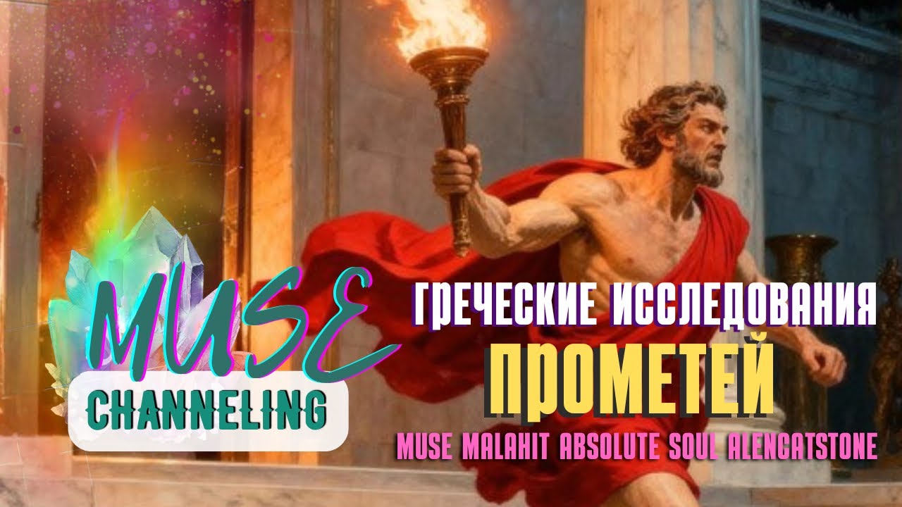 Титаны среди людей. Подмена пламени духа на агрессию и покорность. Прометей