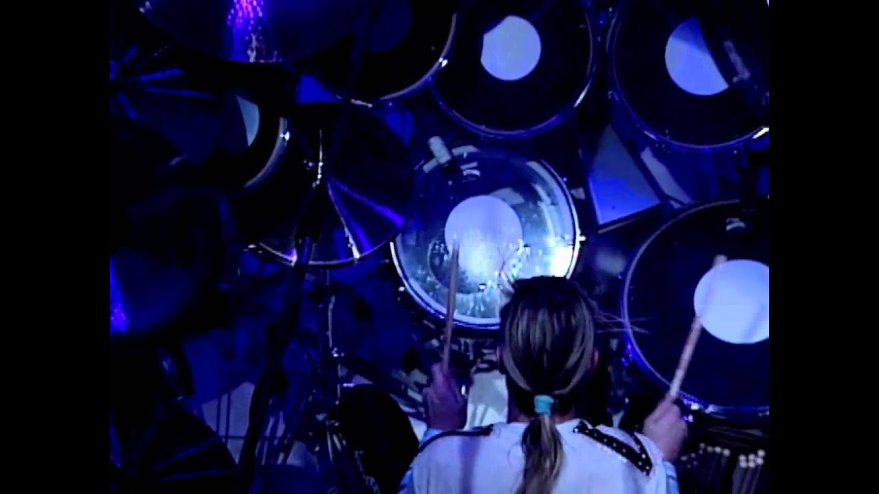 Iron Maiden - Wasted Years (Maiden England '88)