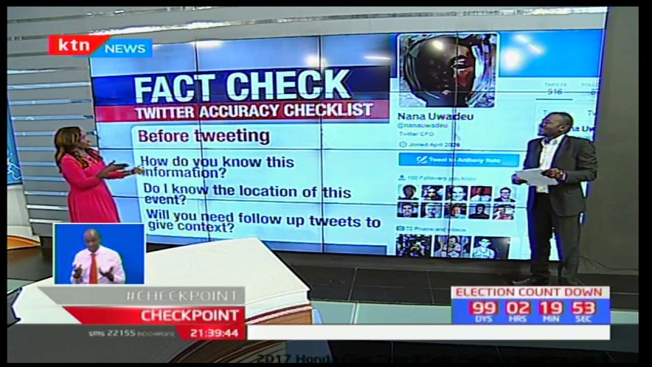 FACT CHECK: How to spot fake news on Social Media