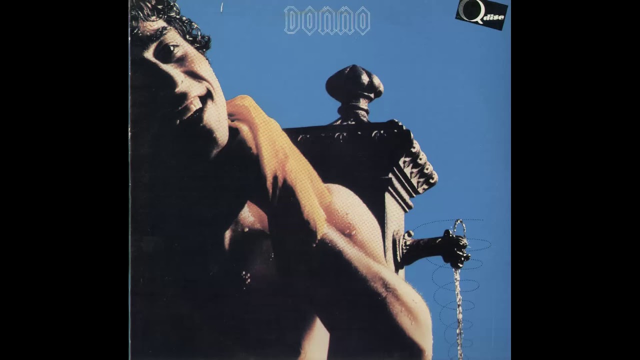 - DONNO &ndash; ( - NUMERO UNO Q DISC ZPGN 33408 - ANNO 1980 - ) - FULL ALBUM