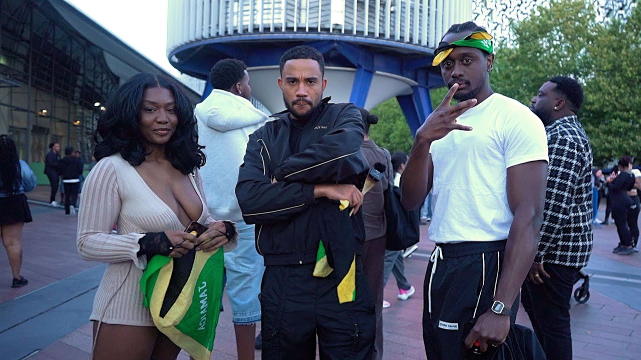 Can Your GIRL Go On STAGE With VYBZ KARTEL? (AT THE O2 LONDON) 