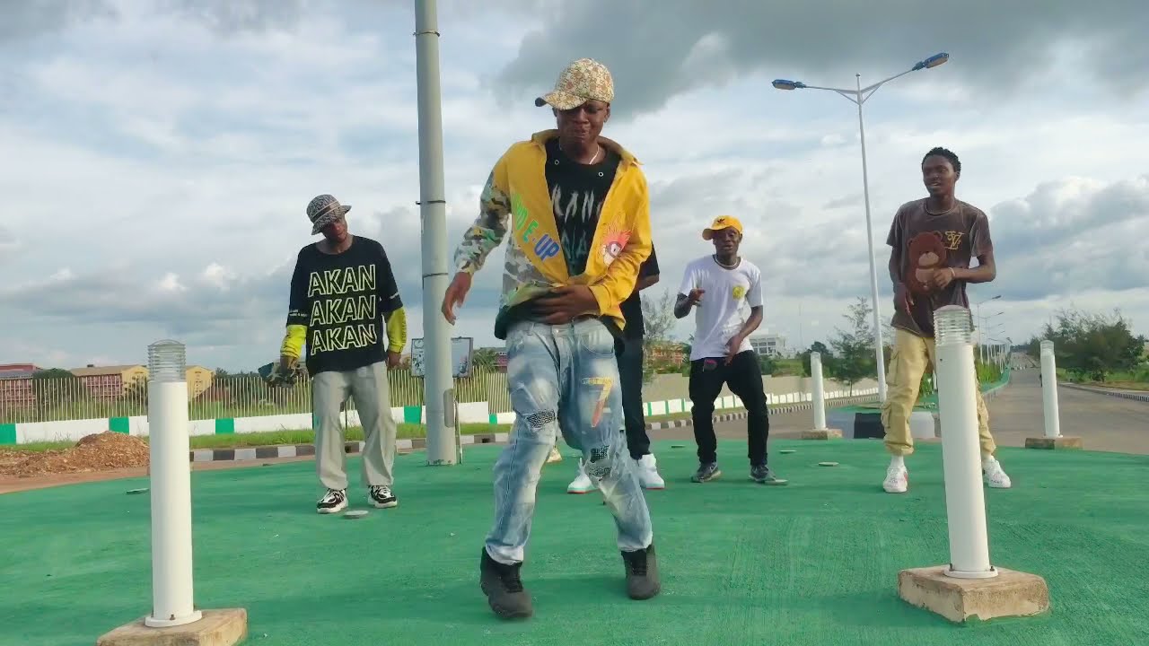 Best Legwork Dancers in Nigeria💥💥