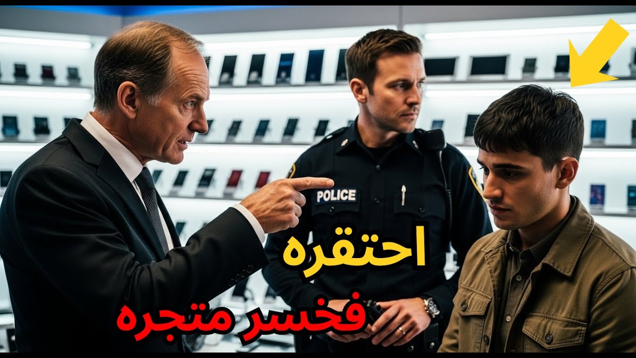 حكم عليه من مظهره فقط… وما حدث بعدها كان درسًا لا يُنسى
