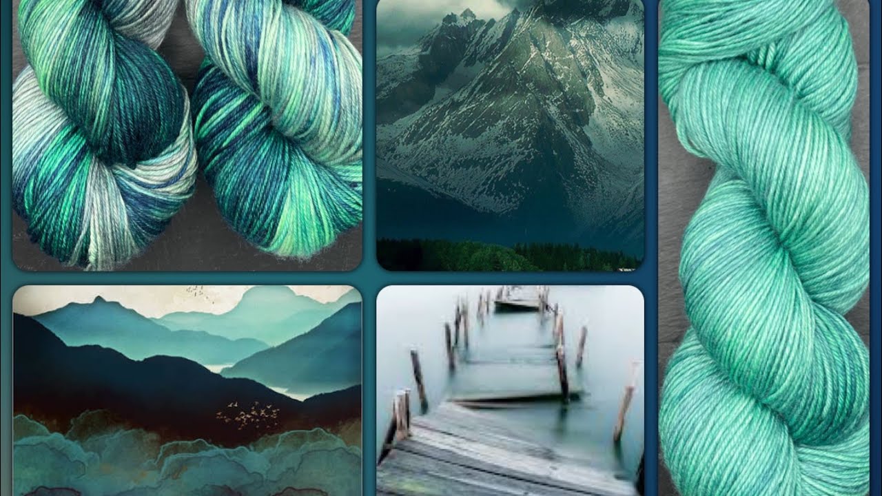 Let’s talk YARN #1: 100% wool yarns