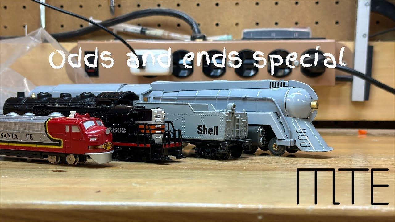 MTE's Odds and Ends