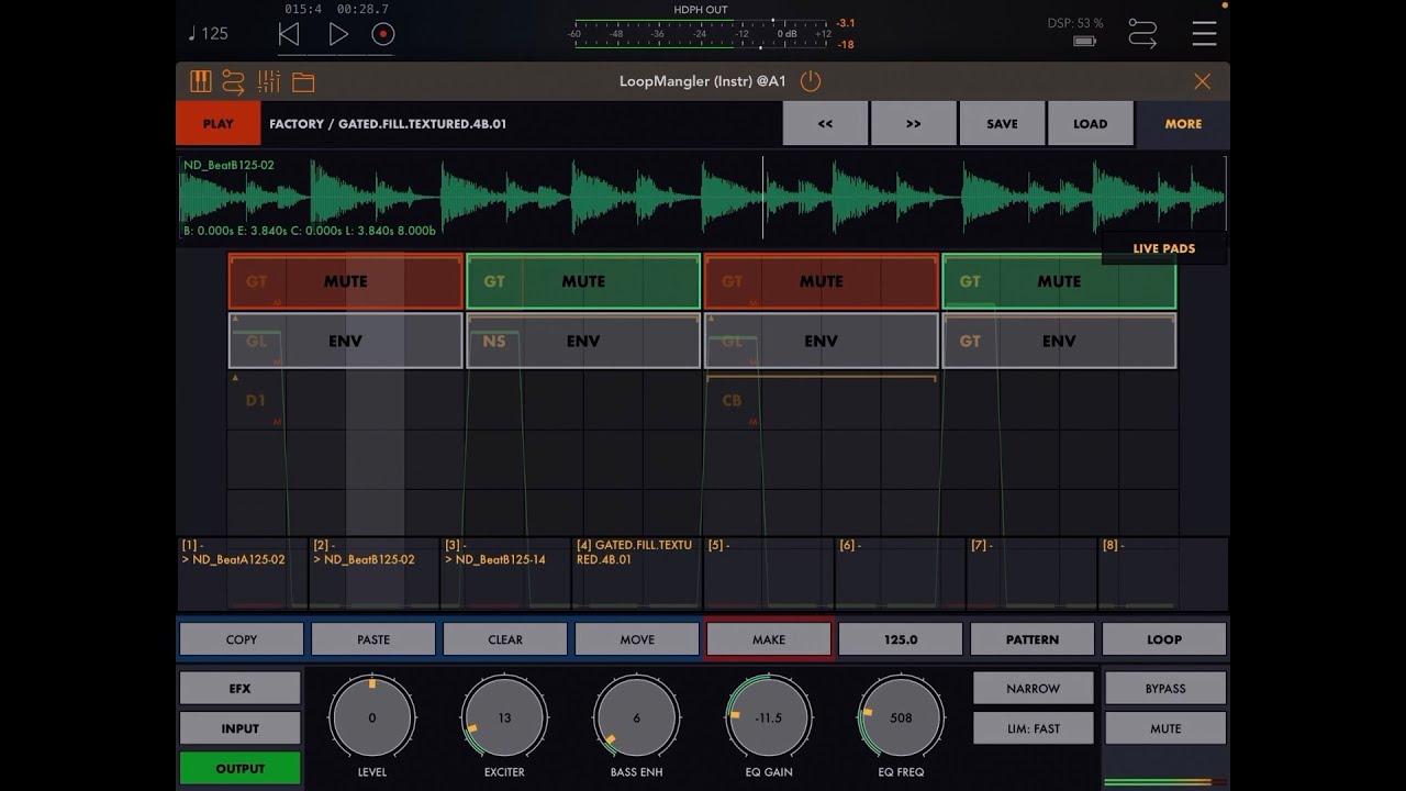 LoopMangler - Drum & Drone