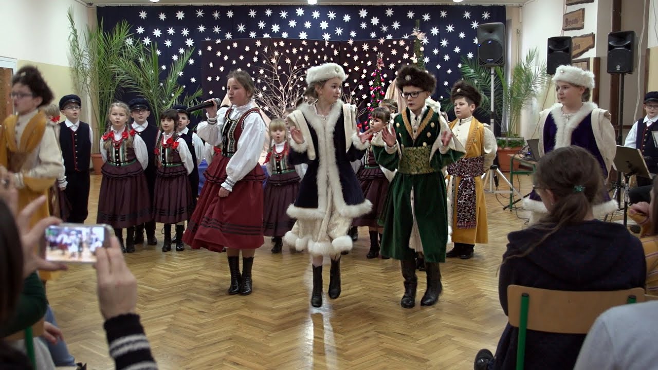 2017.12.10 Chorwaci, Portugalczycy, Rumuni, Turcy i... Zakrzewiaki