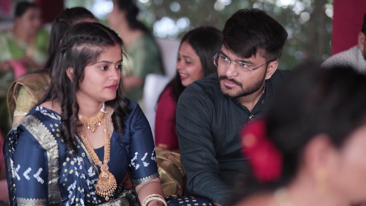 Jigar And Tisha PART 3