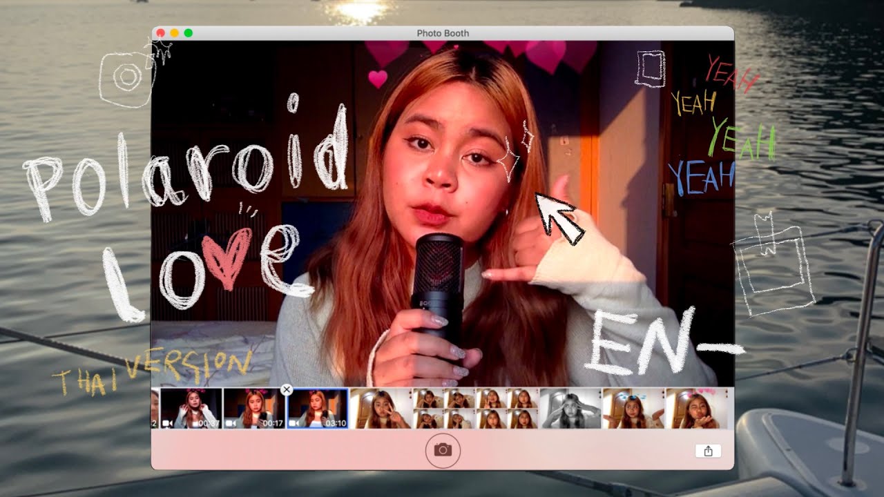 Polaroid Love - ENHYPEN Thai version (cover by Chaopimburabha)