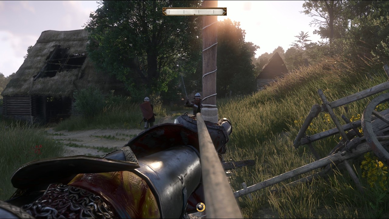 Kingdom Come  Deliverance II - Invasion of the village of Opatowitz #kingdomcomedeliverance2