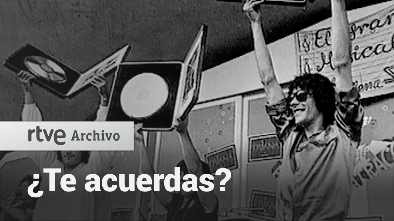 ¿Te Acuerdas? Auditorio del Parque de Atracciones de Madrid | RTVE Archivo