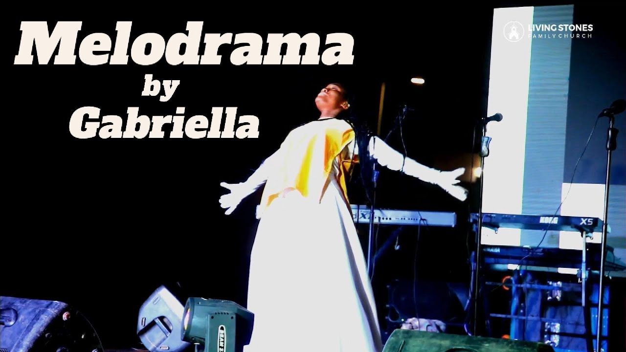 Melodrama Performance by Gabriella (Jesus Jam)