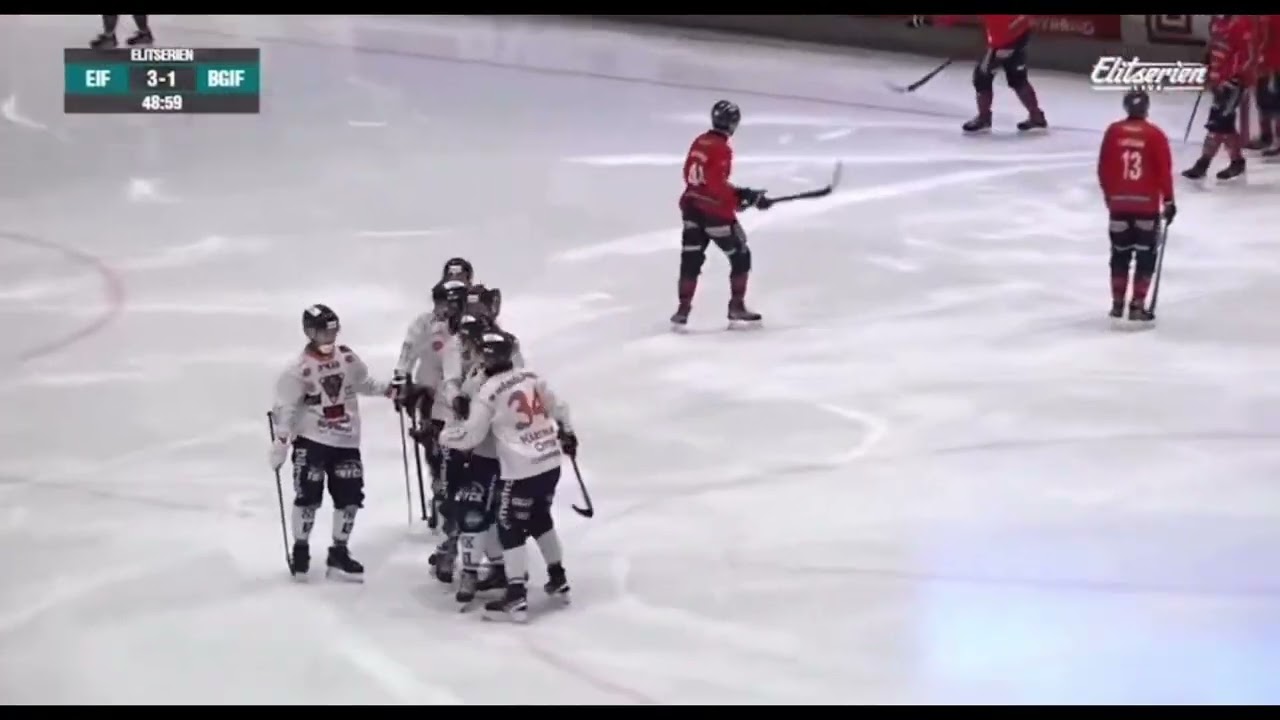 Bollnäs Bandy, vändningen