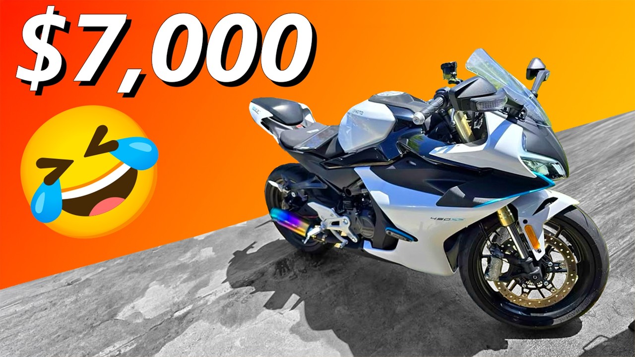 Used CFMoto Motorcycles are Still Tragic... (It Came From Facebook Ep. 42)