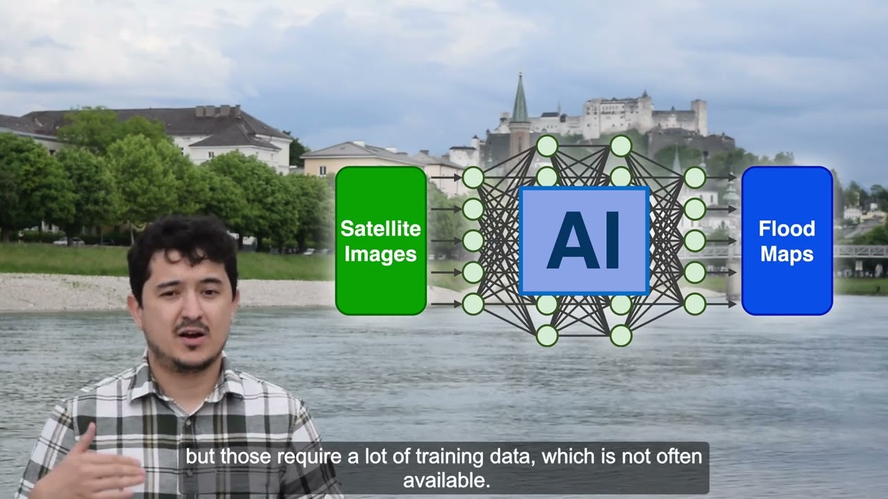 CDG-Science-Slam 2025: AI for Disaster Relief