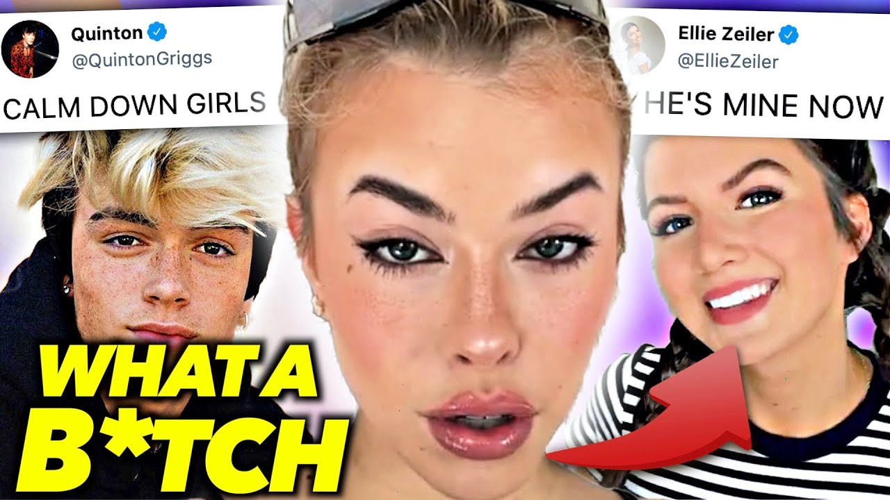 Cynthia Parker DRAGGED Ellie Zeiler for HOOKING UP With Her BF!