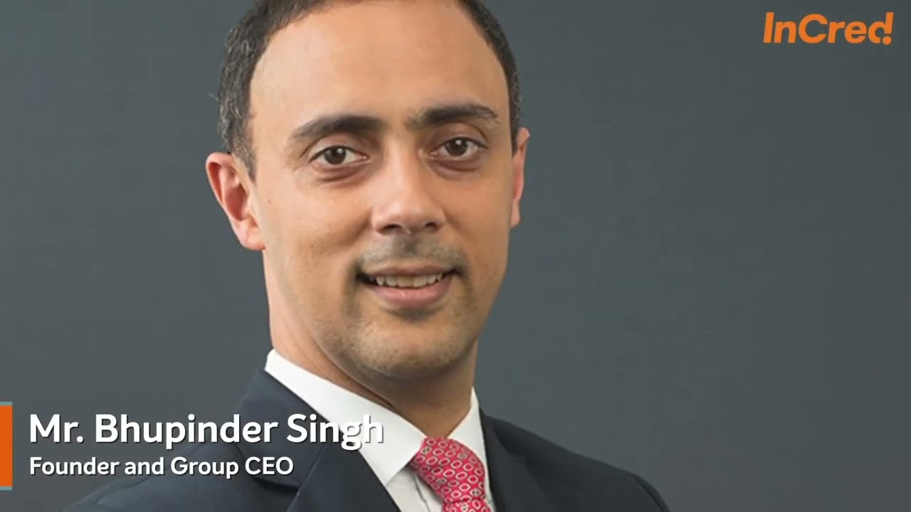 InCred Financial Services Limited | Our Brand Journey