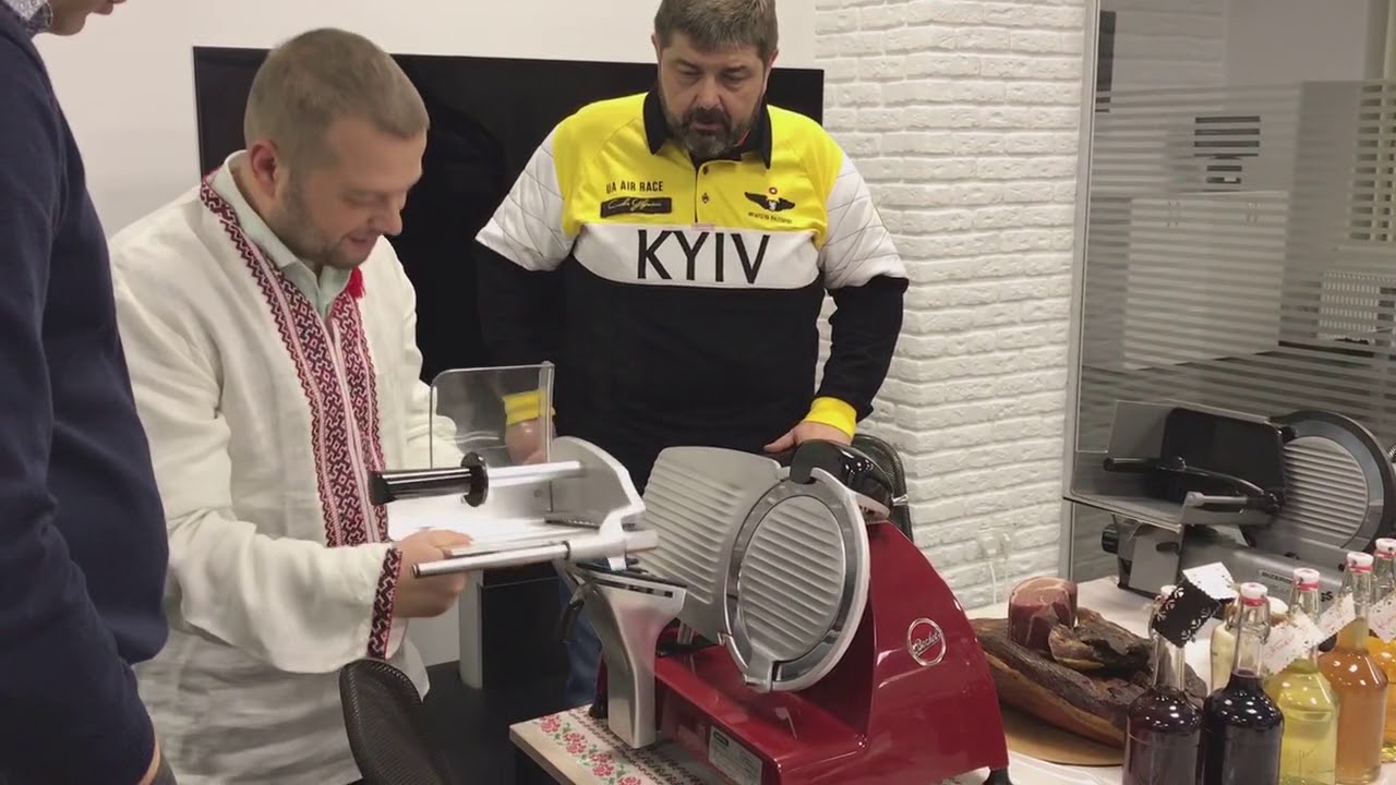 Berkel vs Bizerba