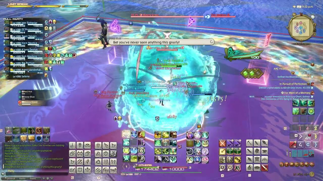 M10S PF Strats Clear (SCH POV)