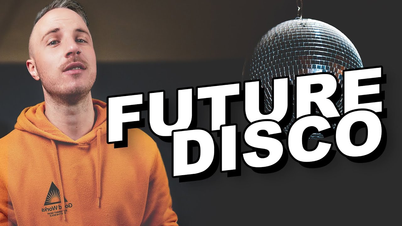 SERUM: Future disco bass (Dua Lipa, Kylie Minogue, Kavinsky)