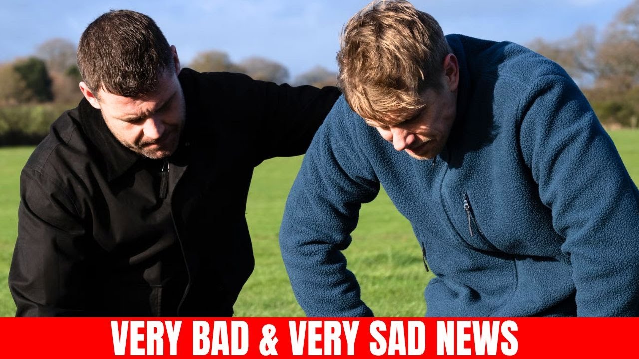 Tragic Death Emmerdale: Robert's PLAN Revealed! Joe's DOOMED?