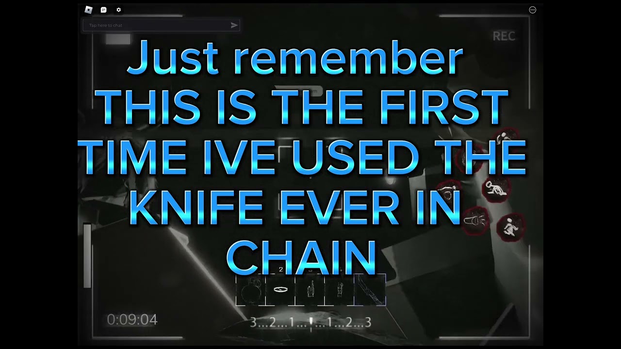 CHAIN GAMEPLAY (FINALLY HERE)