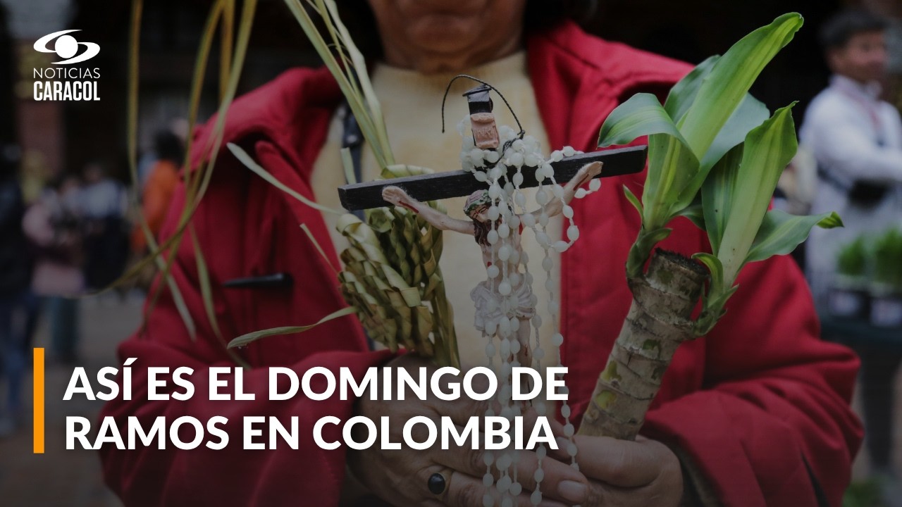 &iquest;Qu&eacute; significa el Domingo de Ramos para la Iglesia cat&oacute;lica en el inicio de la Semana Santa?