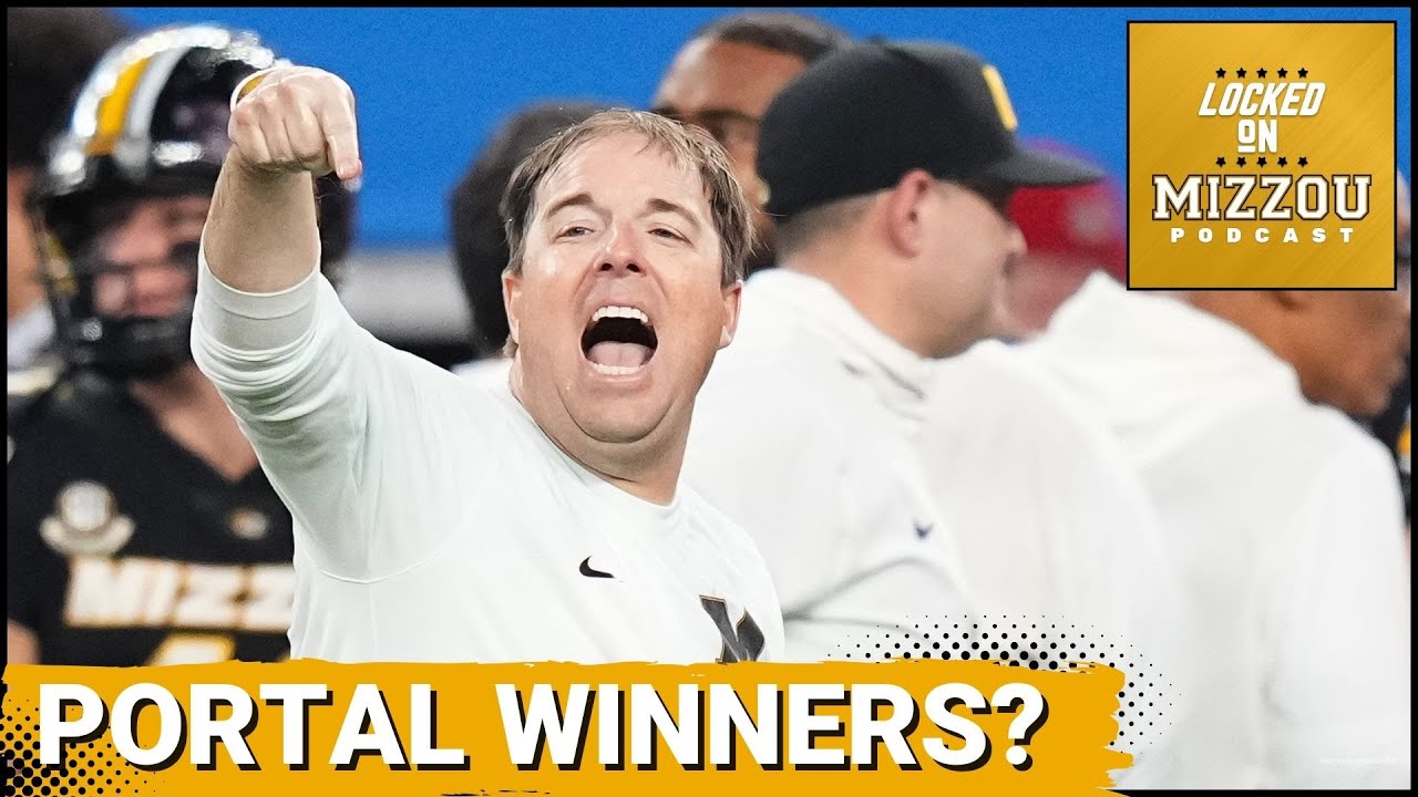 Missouri Tigers LOAD UP In Transfer Portal