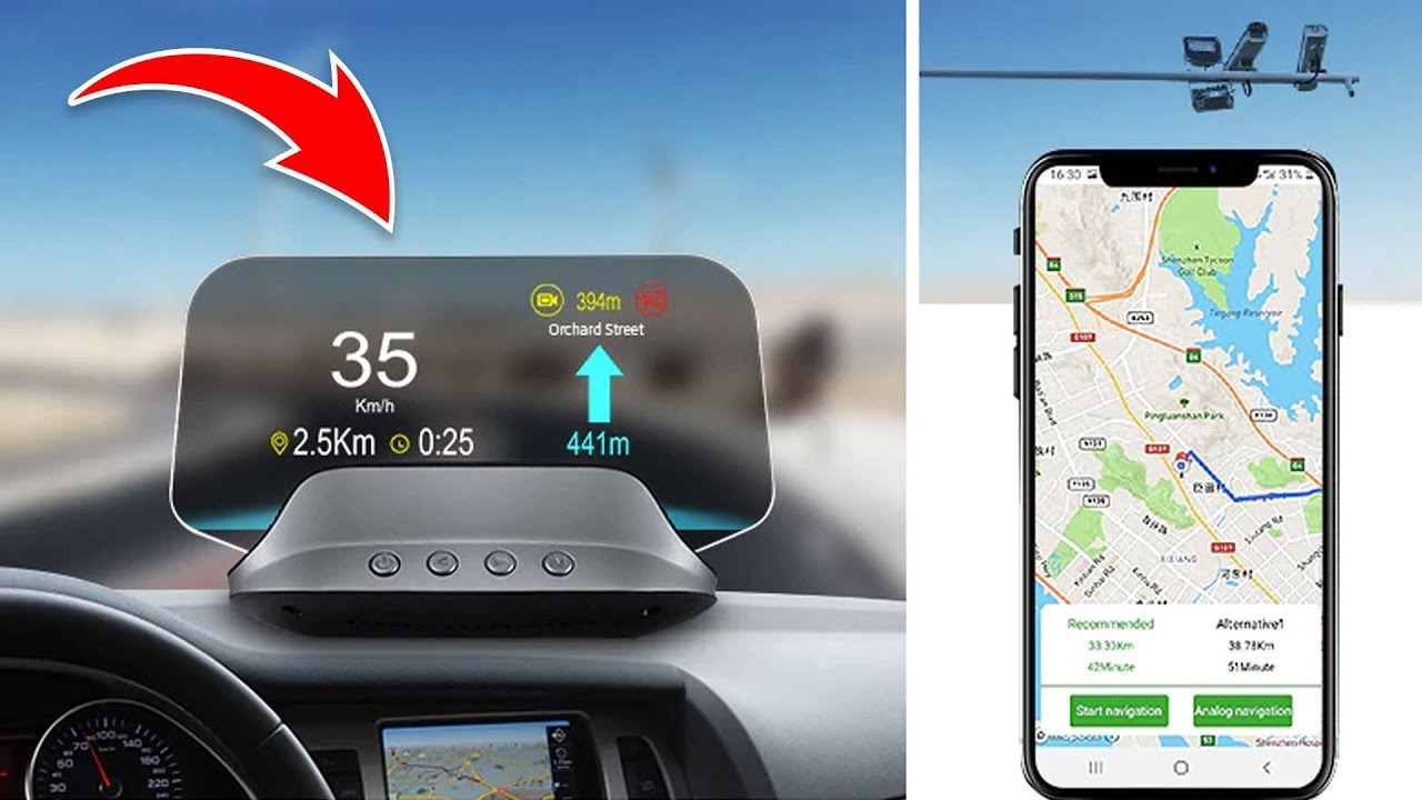 Top 10 Car Accessories from Aliexpress - Amazing Gadgets for Your Car 2021