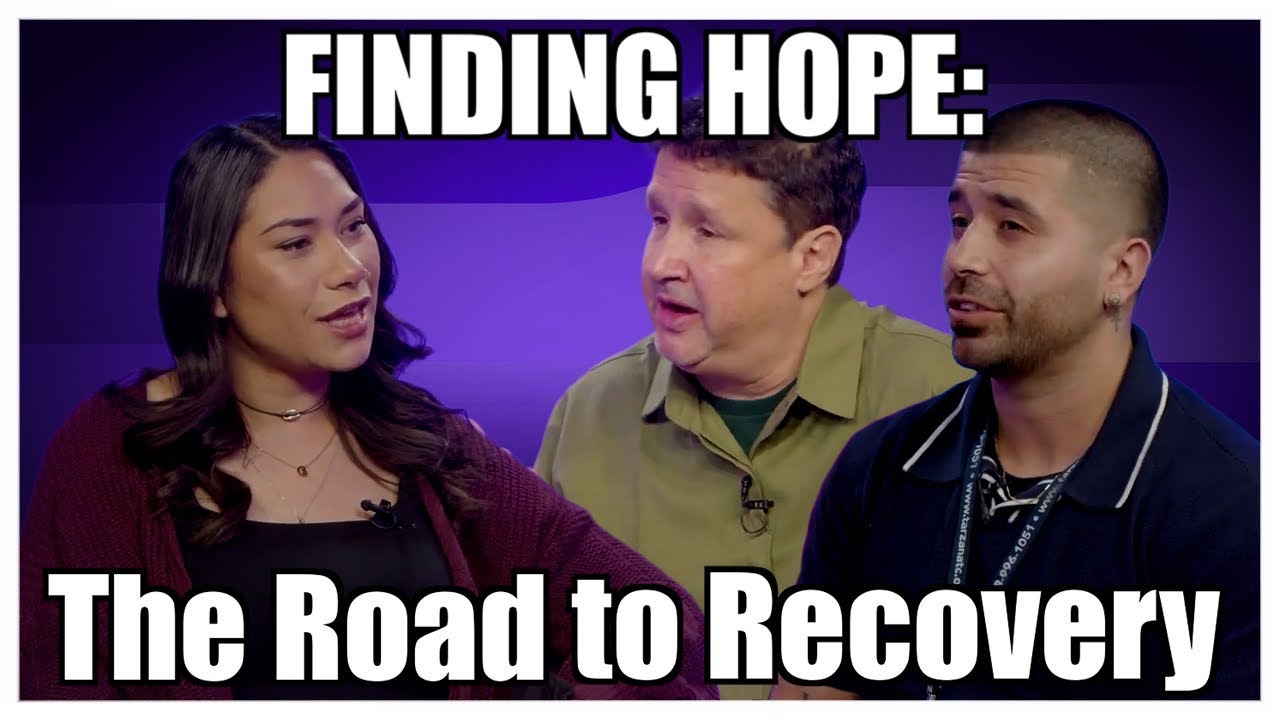 Working with Patients on an Inpatient Unit | Finding Hope: The Road to Recovery