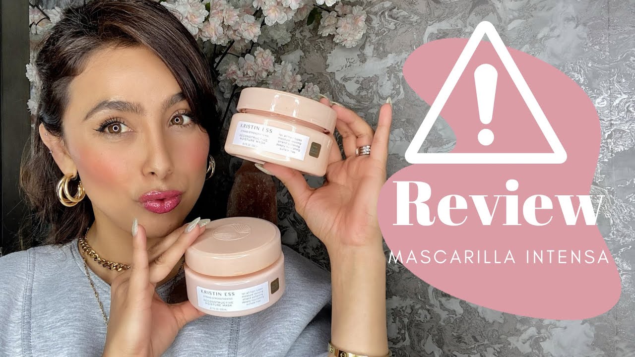 Review Intense Hair Mask #review