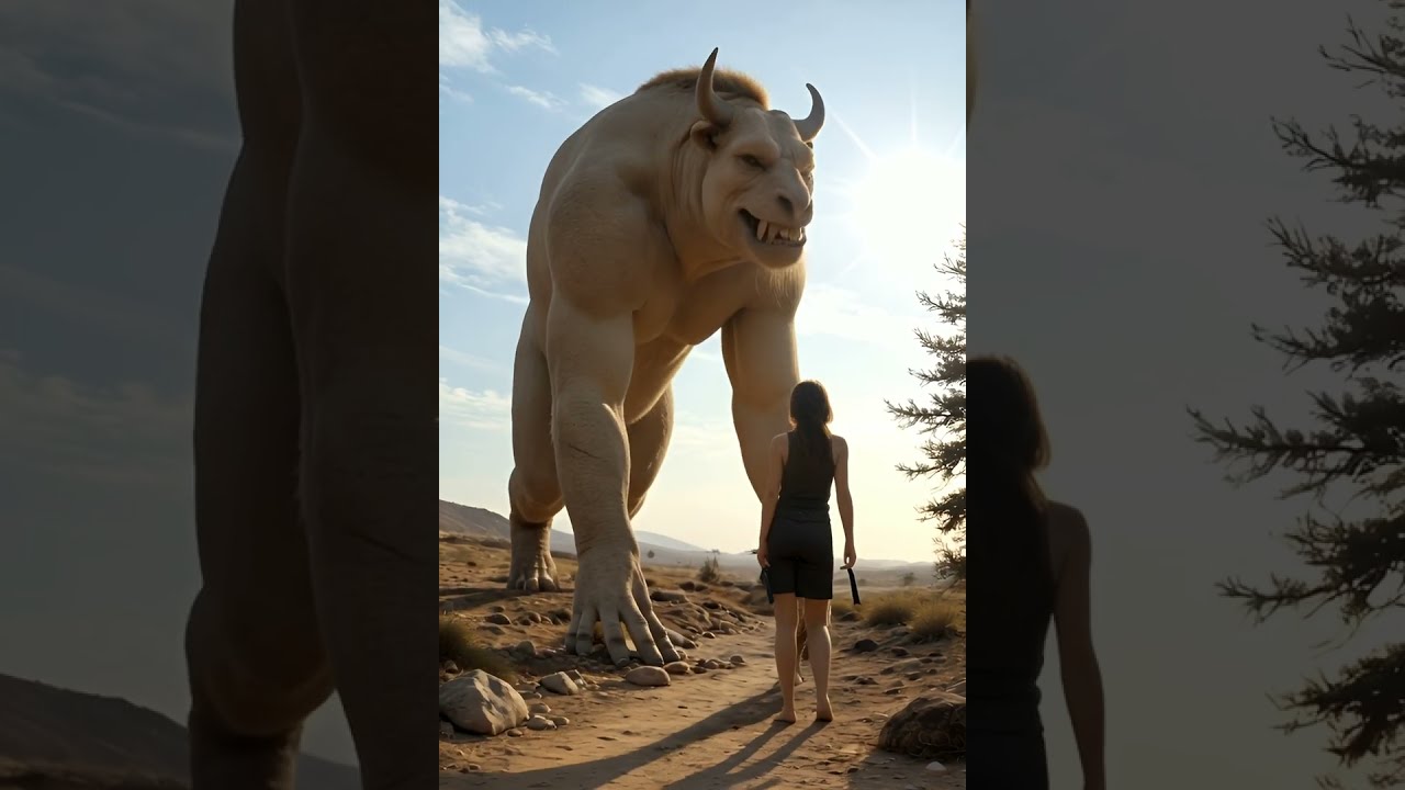Beauty $ the Beast #PrehistoricLife