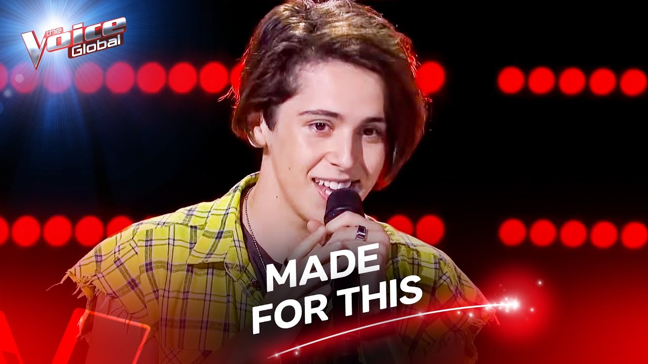 AUSTRALIA'S NEXT STAR: Aydan Calafiore's Best Performances | The Voice