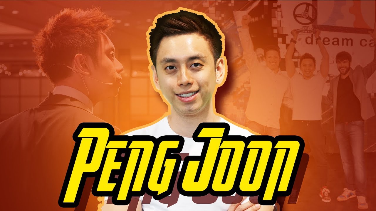 I’m Peng Joon