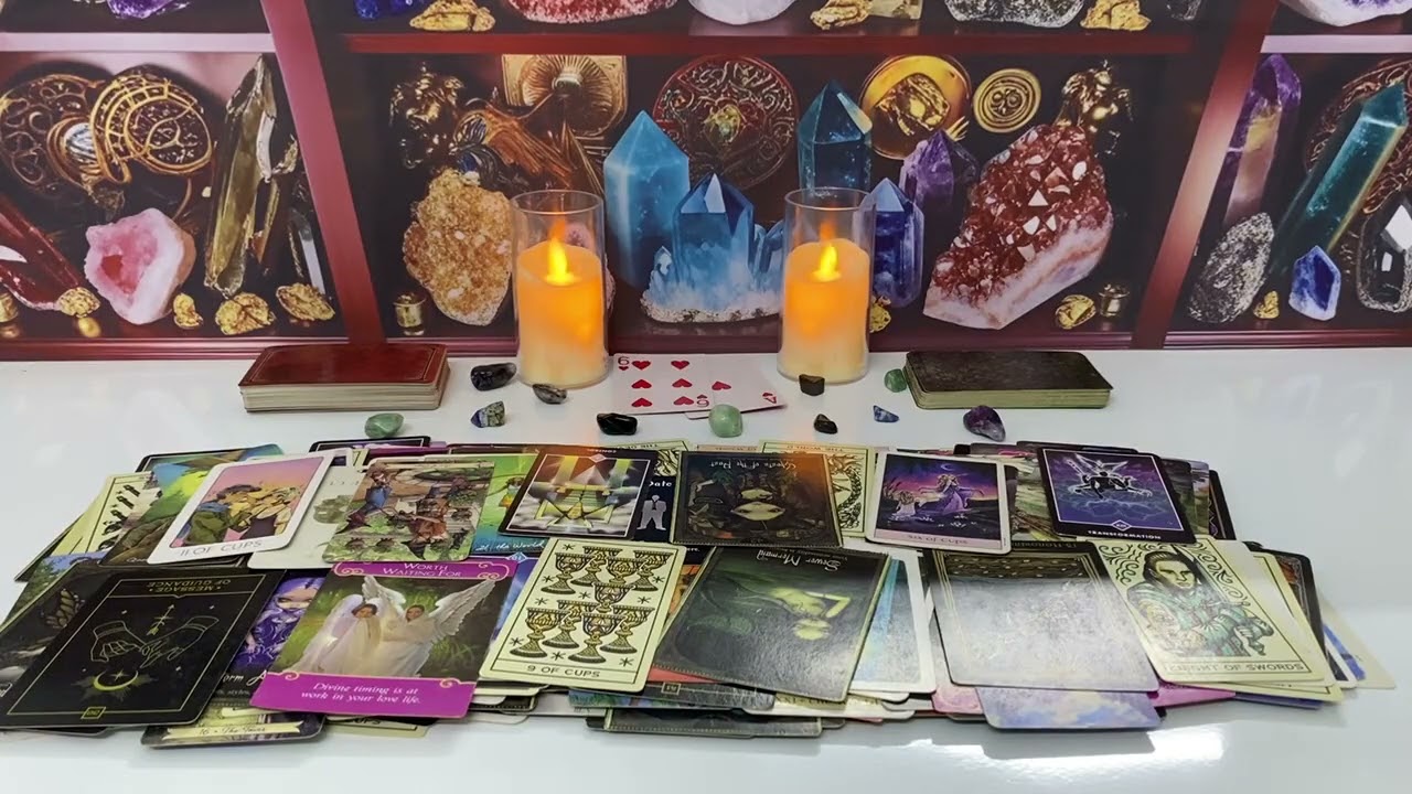 Taurus Tarot Love Reading   💓 💖 | Someone Has Changed Their Mind About You!